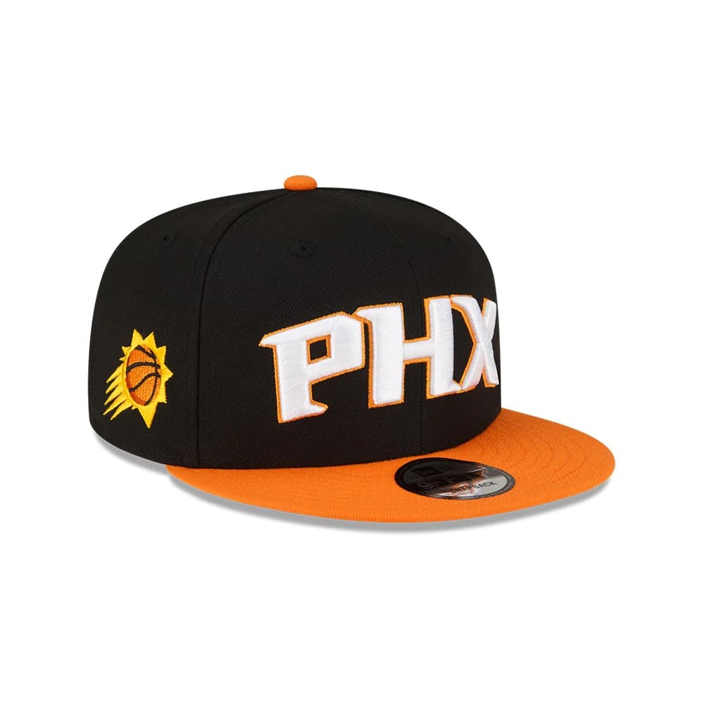 Бейсболка New Era Phoenix Suns 9FIFTY 2024 Statement Edition NBA Snapback Hat