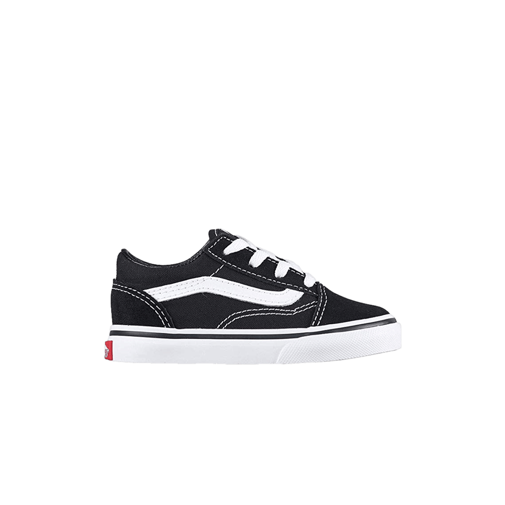 Кроссовки Vans Old Skool Toddler 'Black'