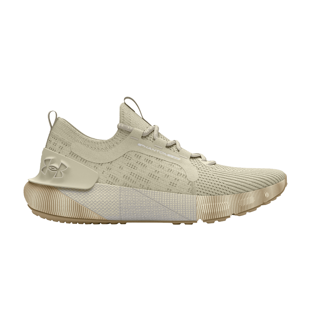 Кроссовки Under Armour Wmns HOVR Phantom 3 SE LTD 'Ivory Dune'