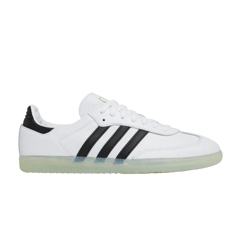 Кроссовки Jason Dill x adidas Samba 'White Black'