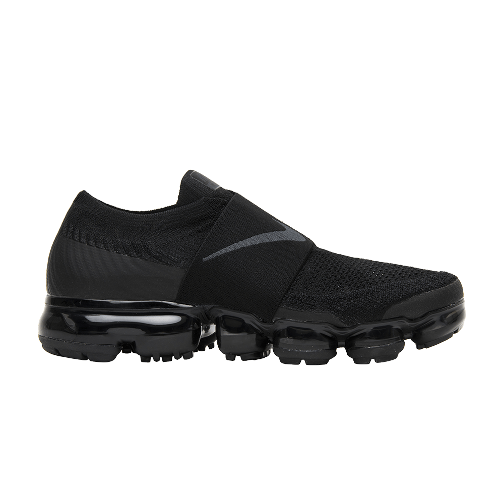 Кроссовки Nike Wmns Air VaporMax Moc 'Triple Black'