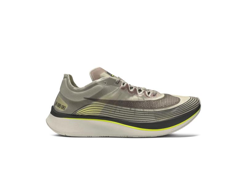 Кроссовки NikeLab Zoom Fly SP 'Sepia Stone'