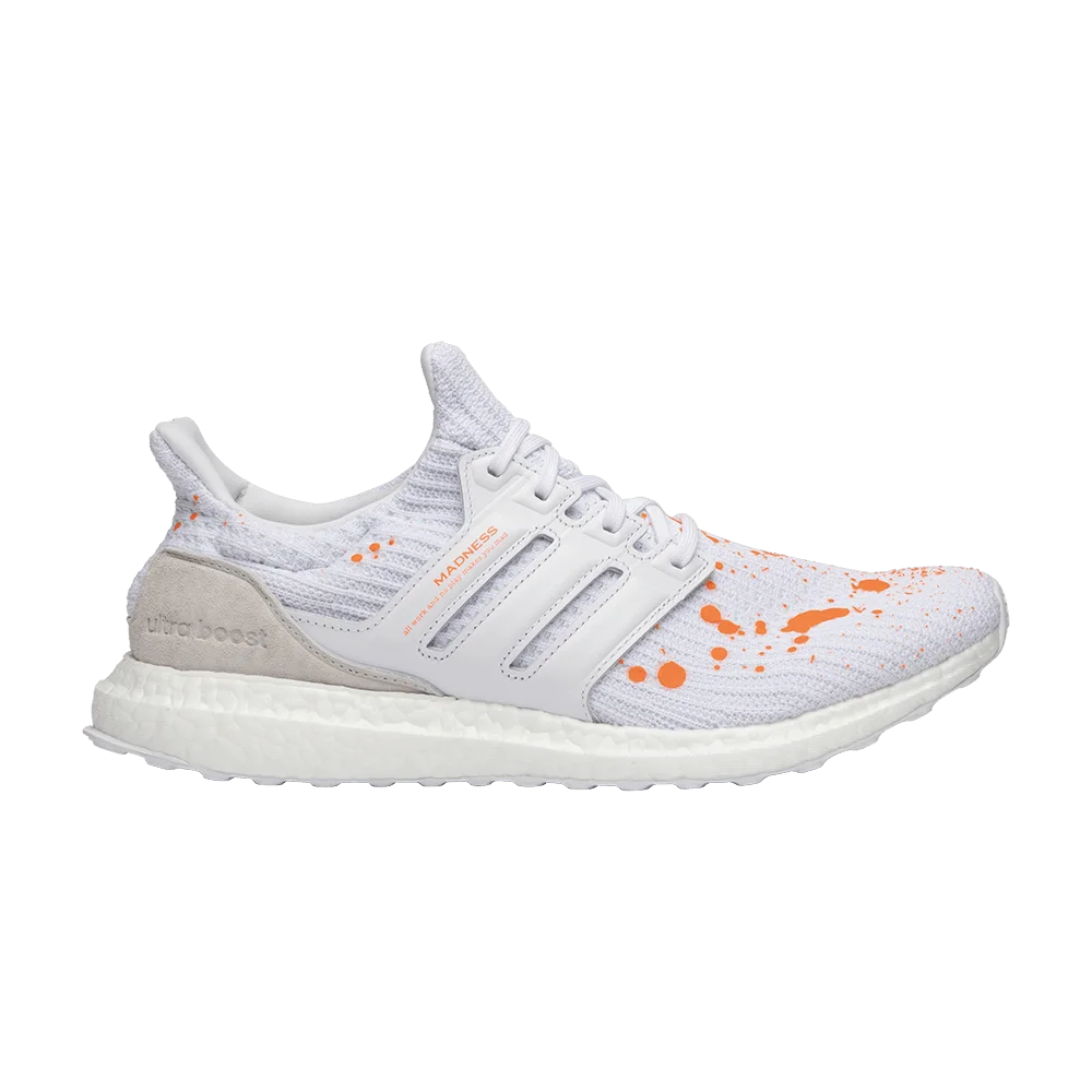 Кроссовки Madness x adidas UltraBoost 4.0 'White'