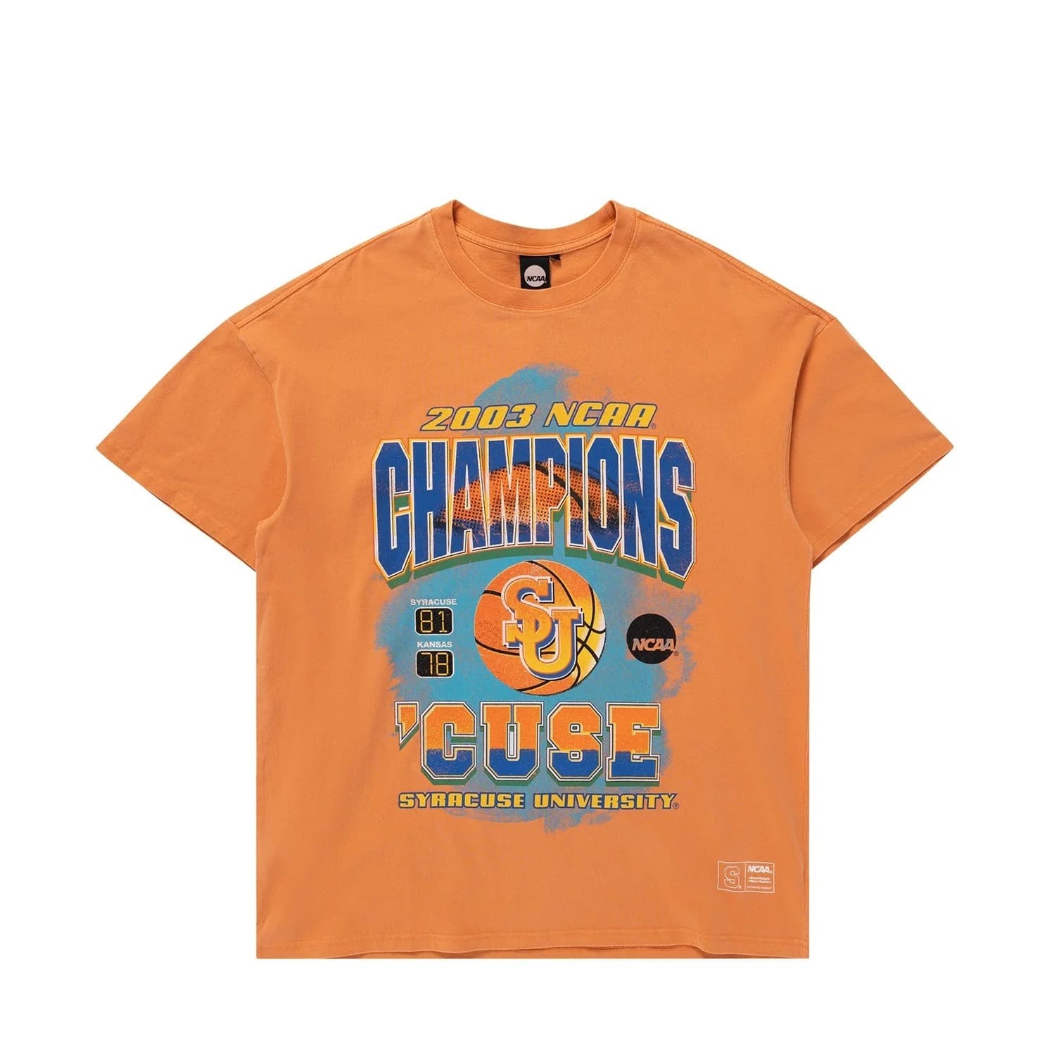 Футболка NCAA University Of Syracuse Tournament Champs NCAA T-Shirt