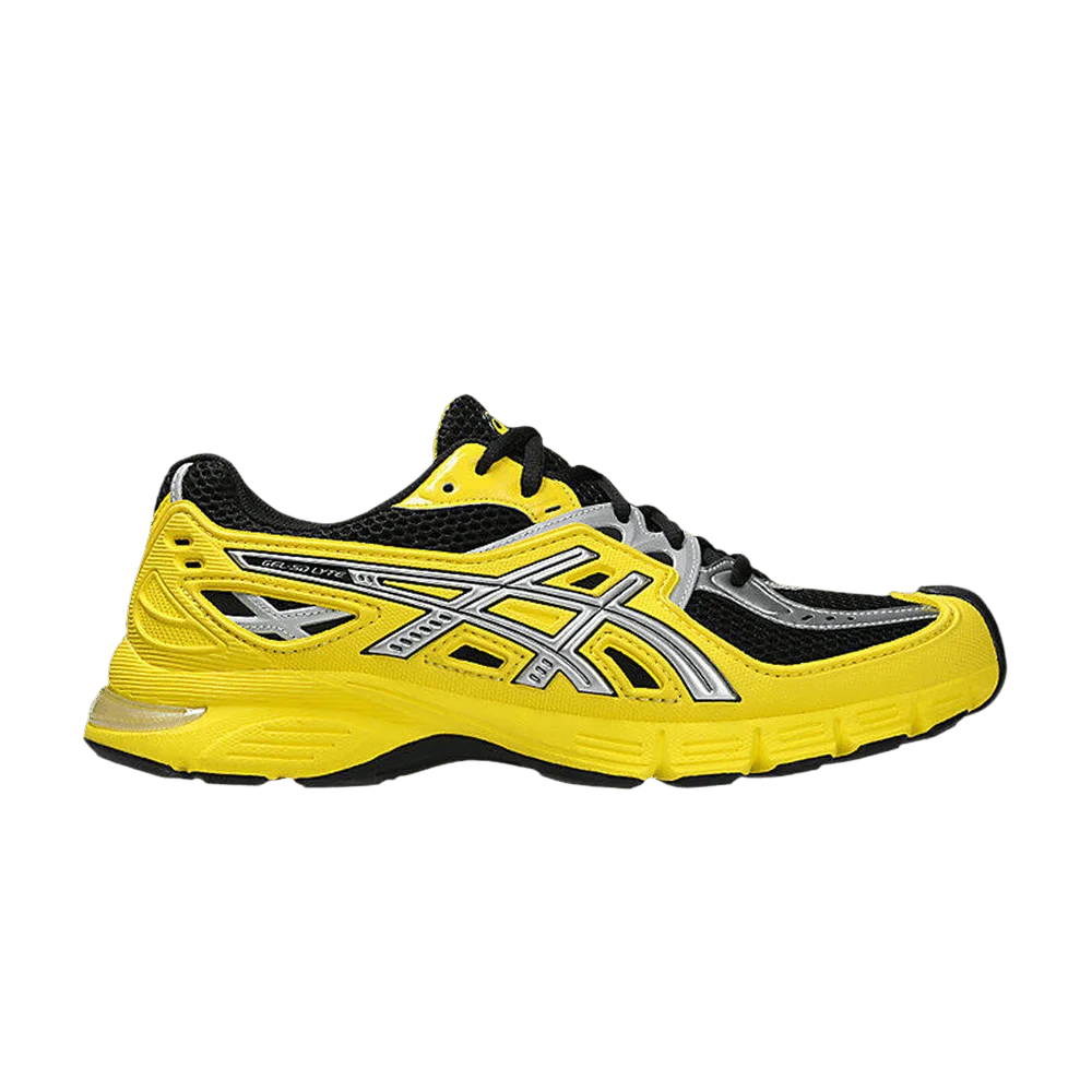 Кроссовки ASICS Gel SD Lyte 'Vibrant Yellow Black'