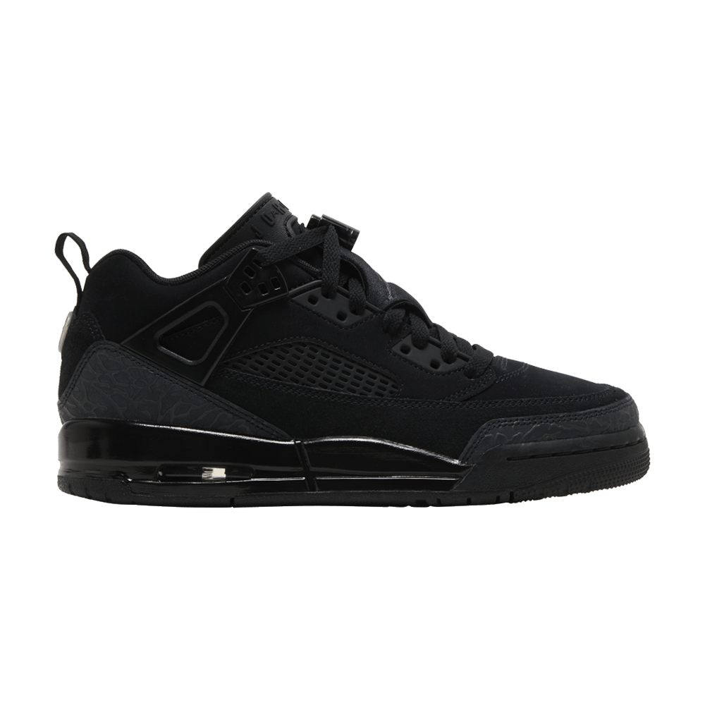 Кроссовки Air Jordan Spizike Low GS 'Black Cat'