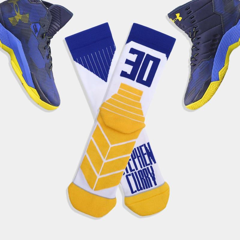 Спортивные носки Ehot Curry 30 Crew Socks