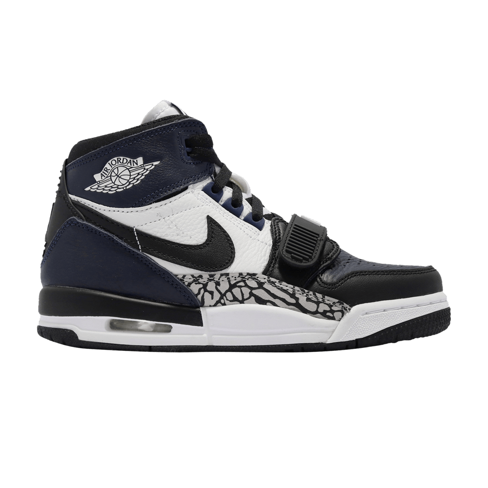 Кроссовки Air Jordan Legacy 312 BG 'Midnight Navy'