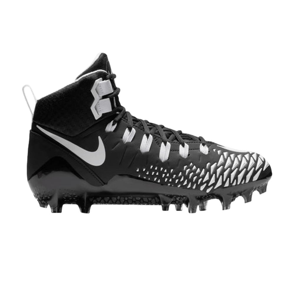 Кроссовки Nike Force Savage Pro TD 'Black White'