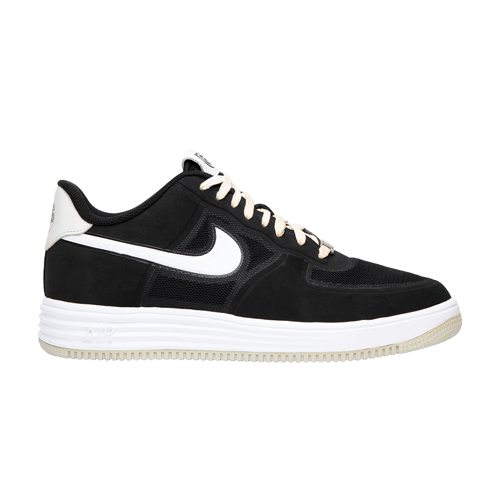 Кроссовки Nike Lunar Force 1 Fuse Nrg 'Bearbrick'