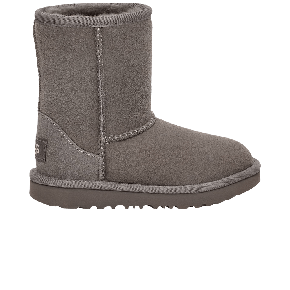 Кроссовки UGG Classic II Boot Toddler 'Grey'