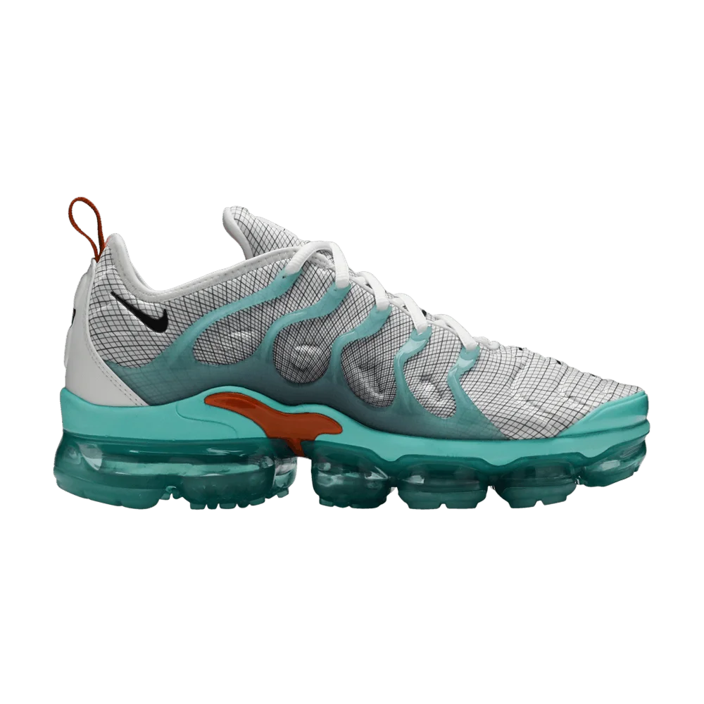 Кроссовки Nike Air VaporMax Plus 'Aurora Green'