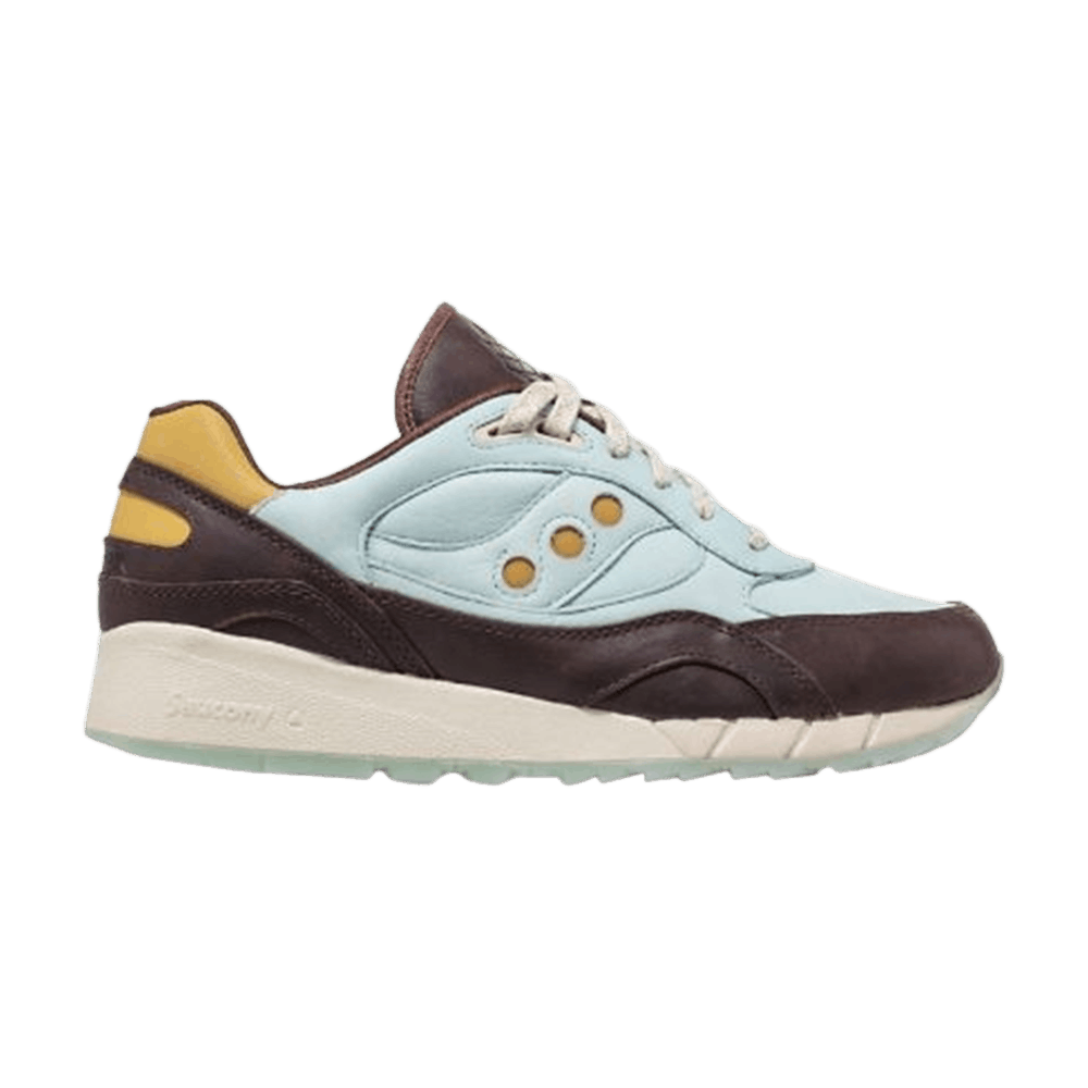 Кроссовки Saucony Shadow 6000 'Oktoberfest'