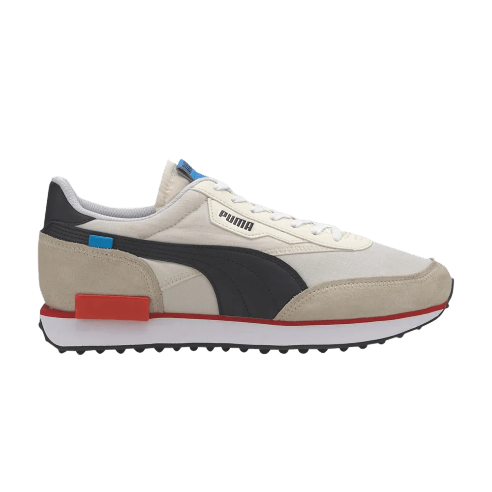 Кроссовки Puma Future Rider 'Play On - Whisper White'