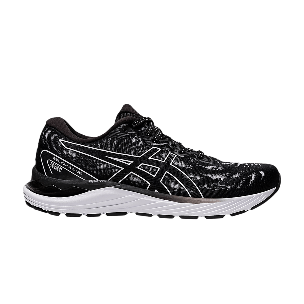 Кроссовки Asics Wmns Gel Cumulus 23 'Black White'