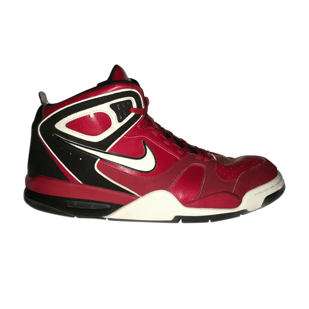 Кроссовки Nike Air Flight Falcon 'Gym Red Black'
