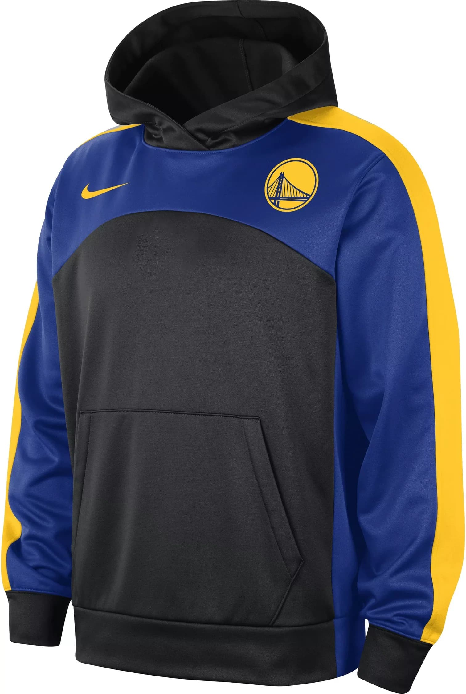 Худи Nike Golden State Warriors Starting 5 GX Youth NBA Hoodie