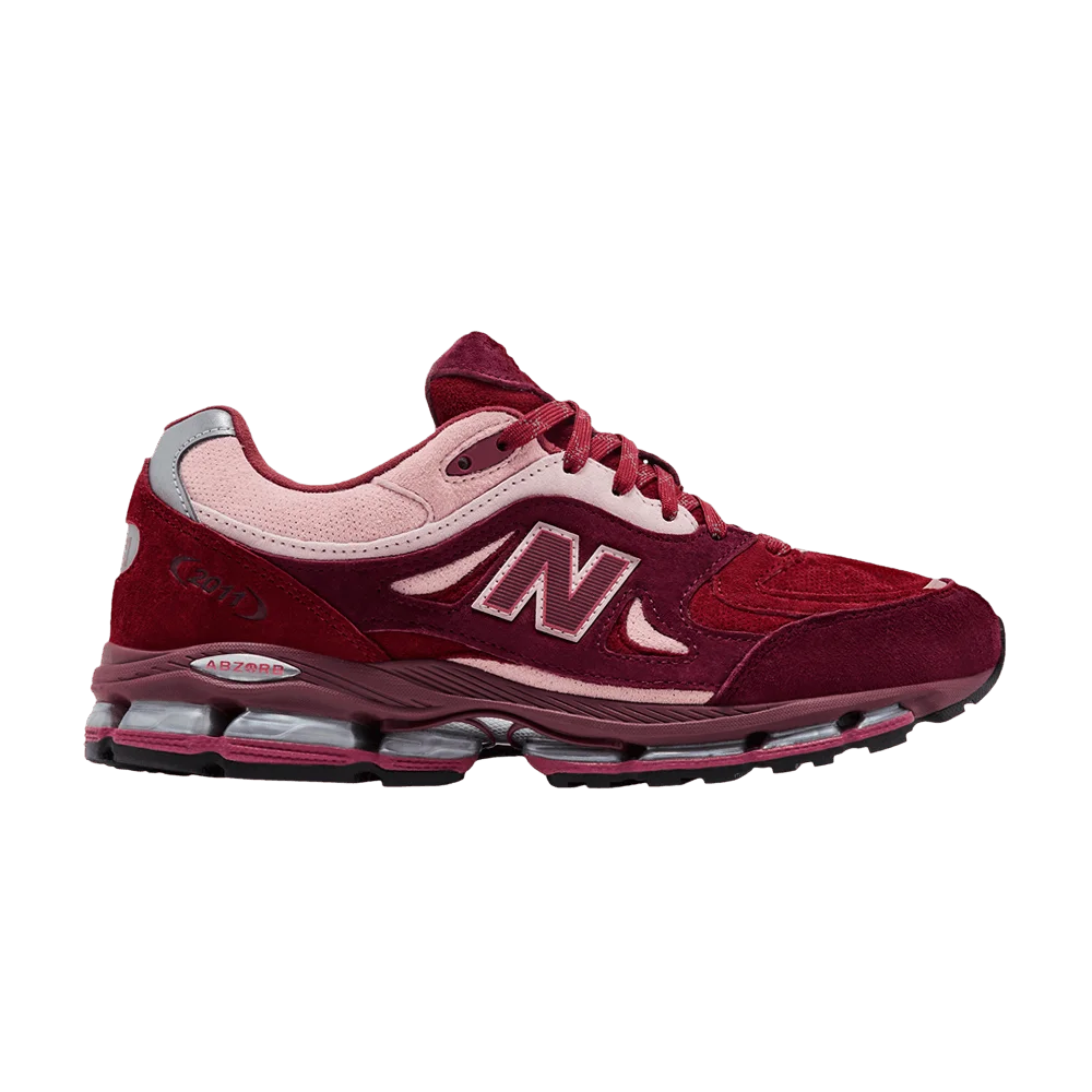 Кроссовки Kith x New Balance 2011 'Sakura Flower'
