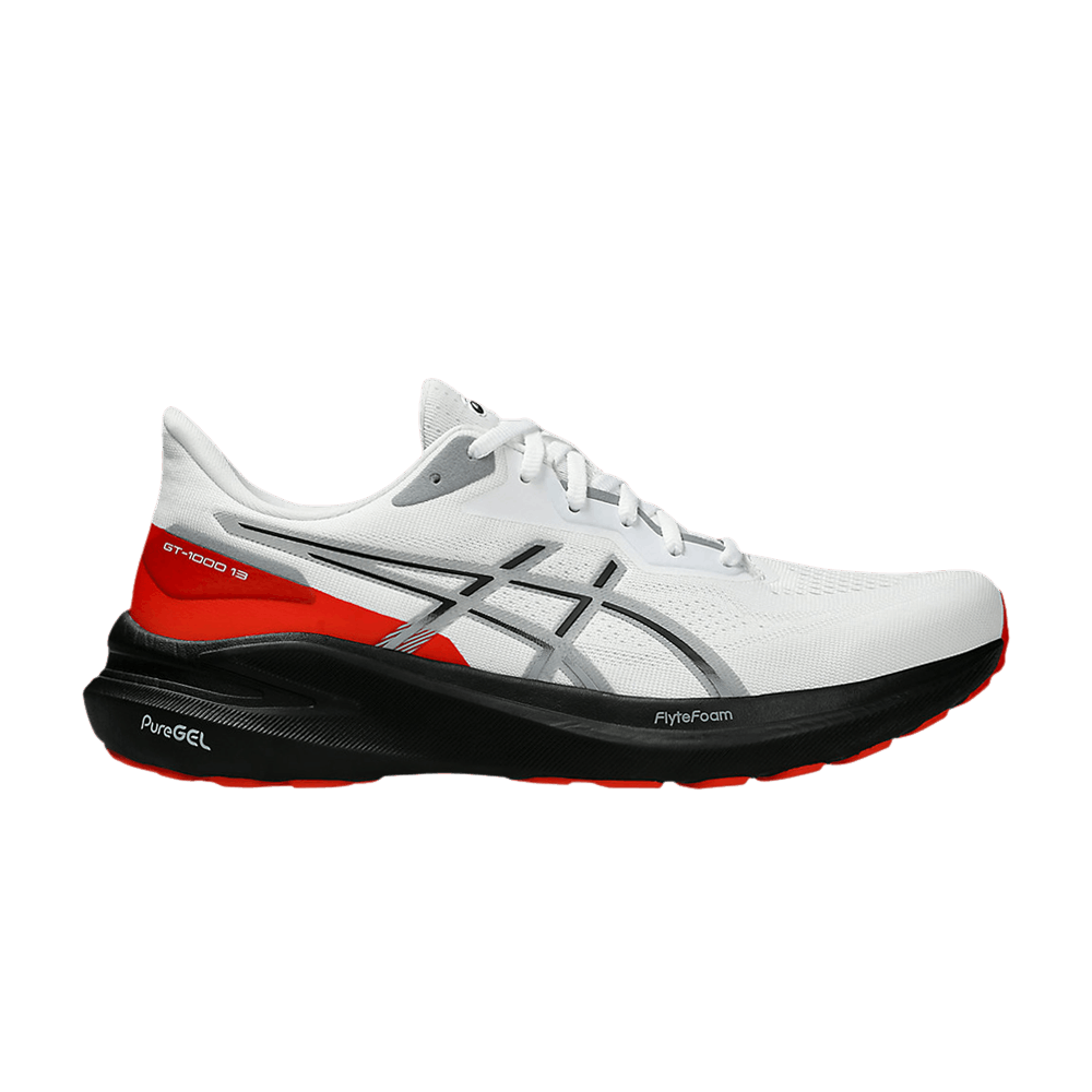 Кроссовки Asics GT 1000 13 'White Black'