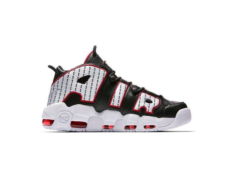 Кроссовки Nike Air More Uptempo 'Pinstripe'
