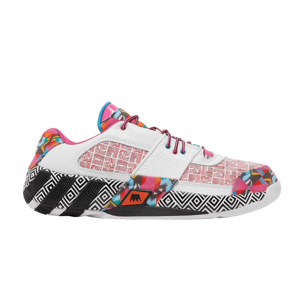 Кроссовки UNDRCRWN x adidas Agent Gil Restomod 'Remix Collection' 2022