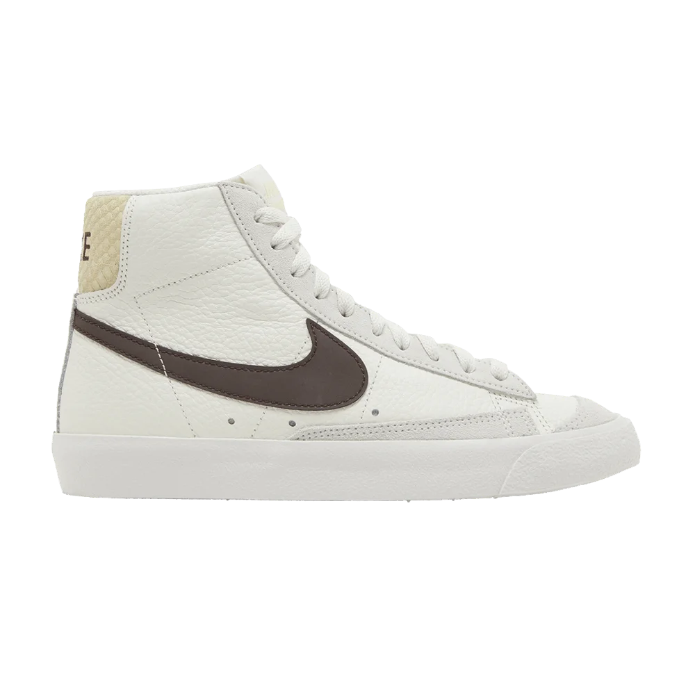 Кроссовки Nike Wmns Blazer Mid '77 'Python Heel'