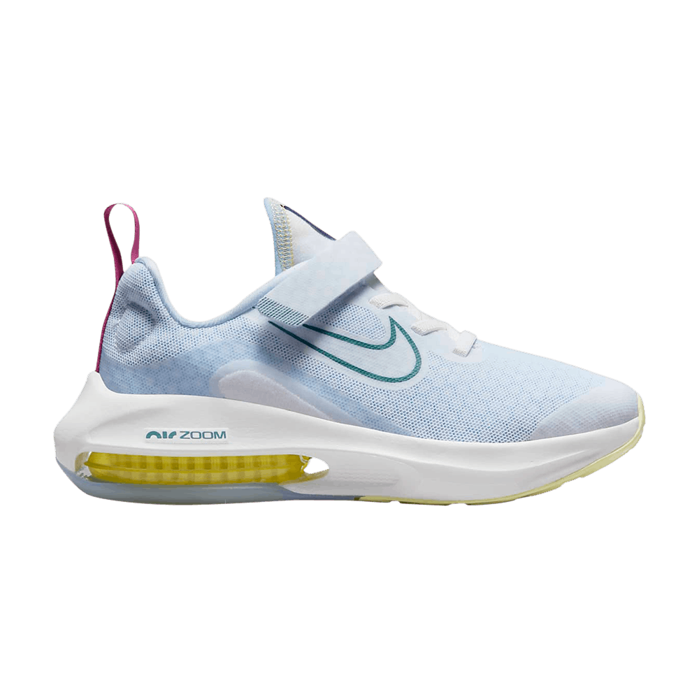 Кроссовки Nike Air Zoom Arcadia 2 PS 'Football Grey Mineral Teal'
