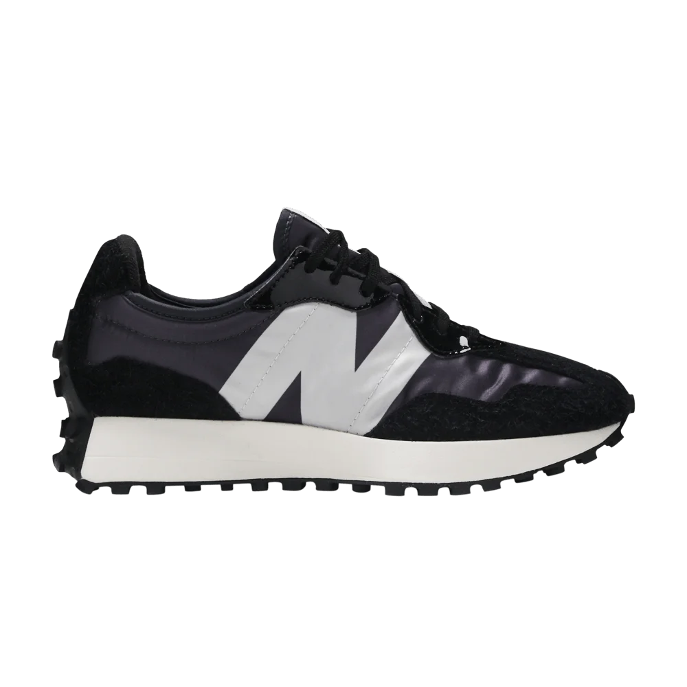 Кроссовки New Balance Wmns 327 'Black Grey'