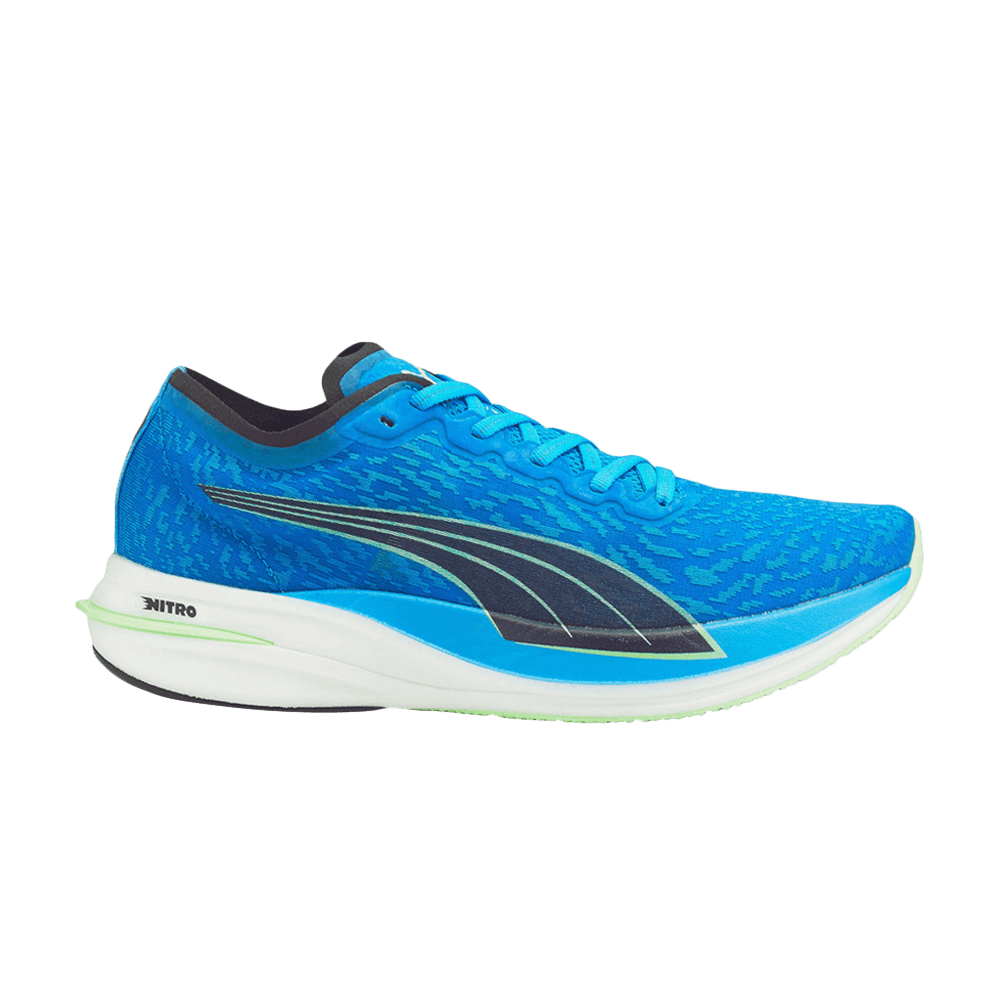 Кроссовки Puma Deviate Nitro 'Wildwash'