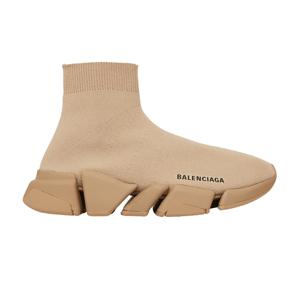 Кроссовки Balenciaga Wmns Speed Sneaker 'Beige'