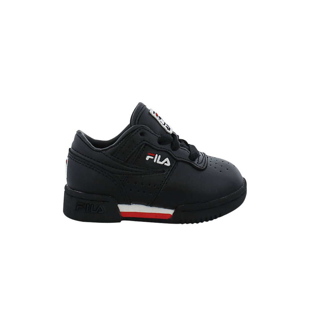 Кроссовки Fila Fitness Infant 'Black'