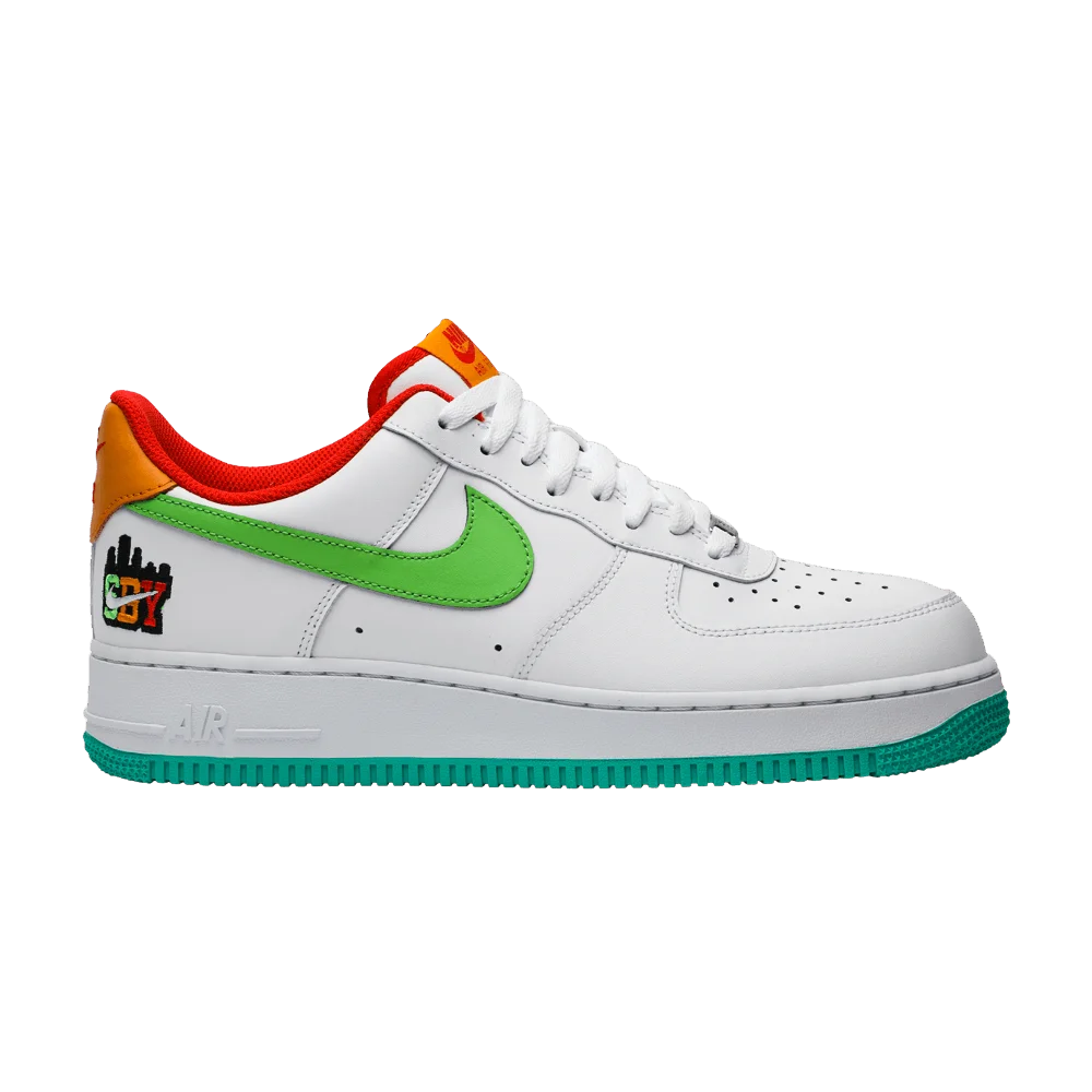 Кроссовки Nike Air Force 1 Low 'Shibuya - White'