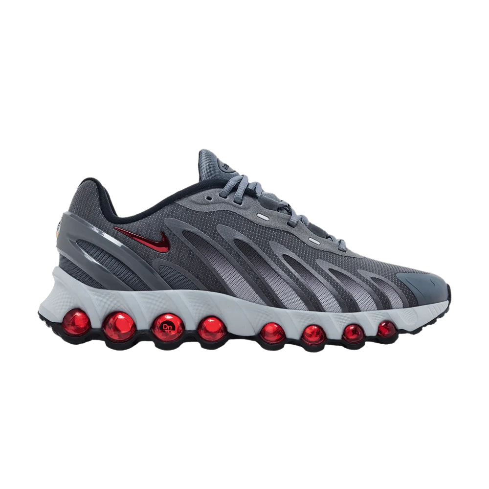 Кроссовки Nike Air Max DN8 'Iron Grey Bright Crimson'