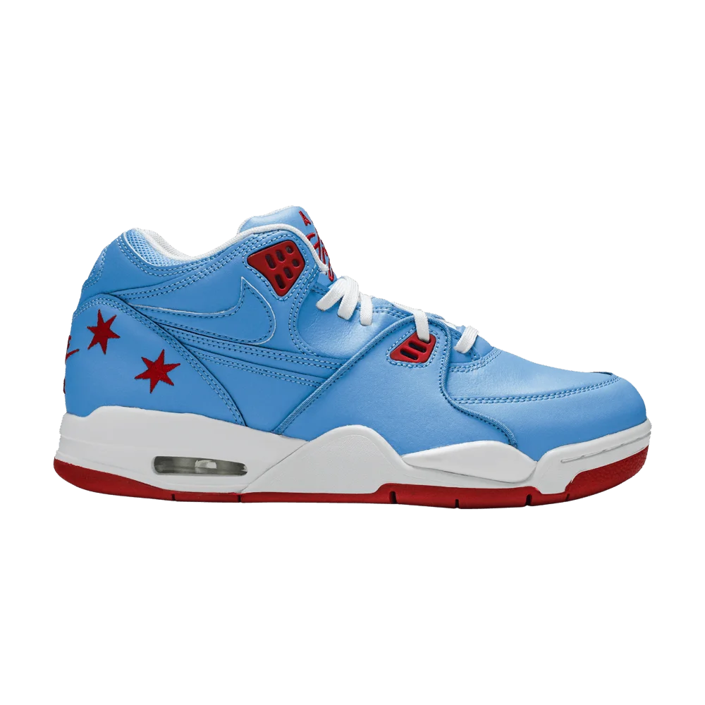 Кроссовки Nike Air Flight 89 'Chicago All-Star'
