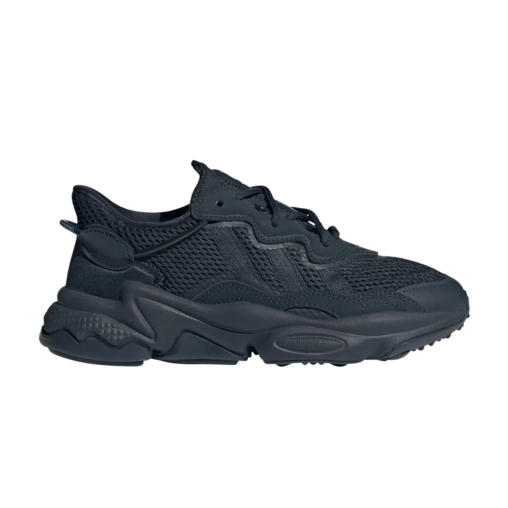 Кроссовки Adidas Ozweego J 'Aurora Ink'