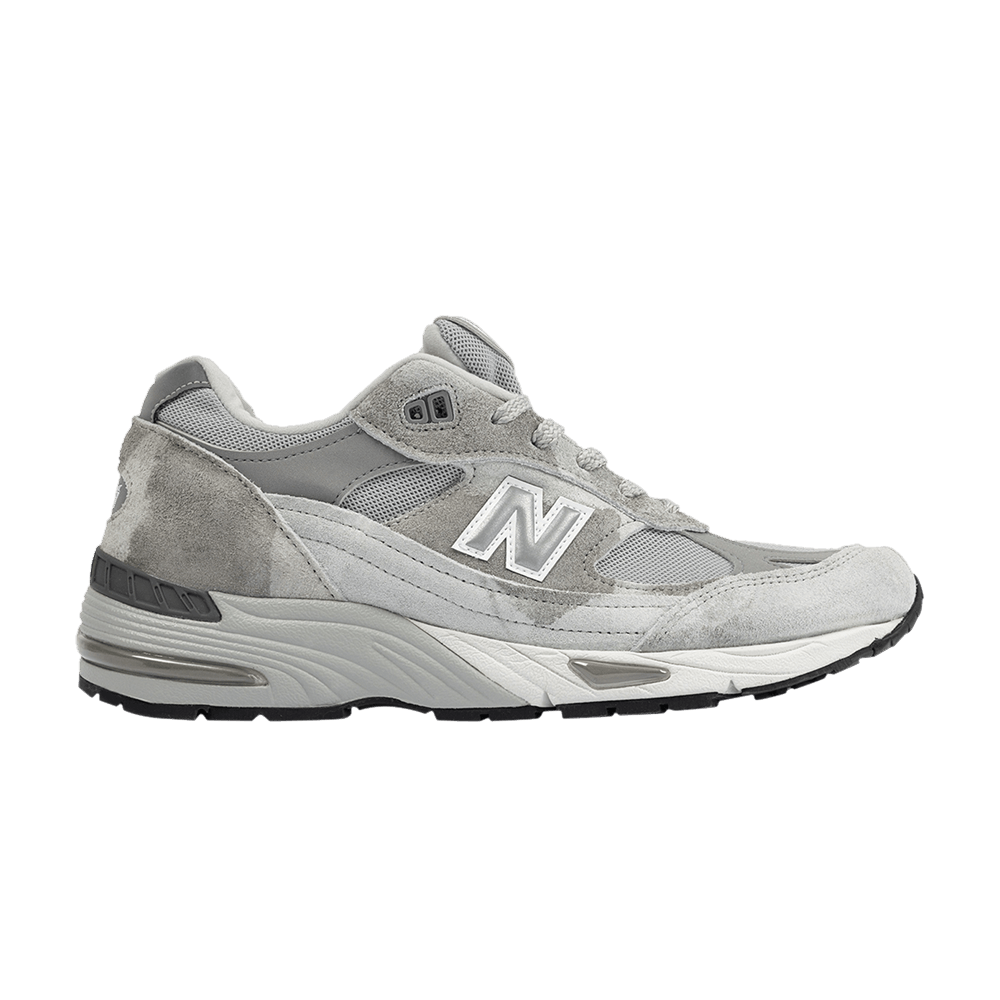 Кроссовки New Balance 991 Made in England 'Washed Grey'