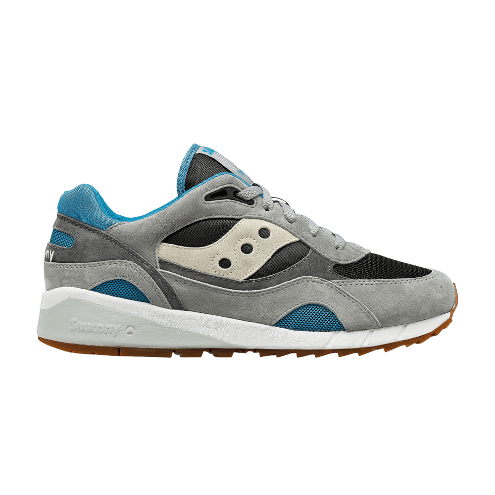 Кроссовки Saucony Shadow 6000 'Grey Black'