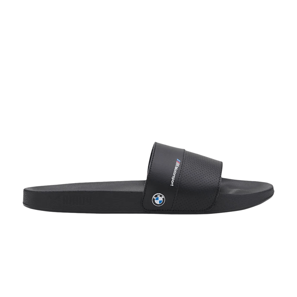 BMW Motorsport x Puma Leadcat Slide 'Black'