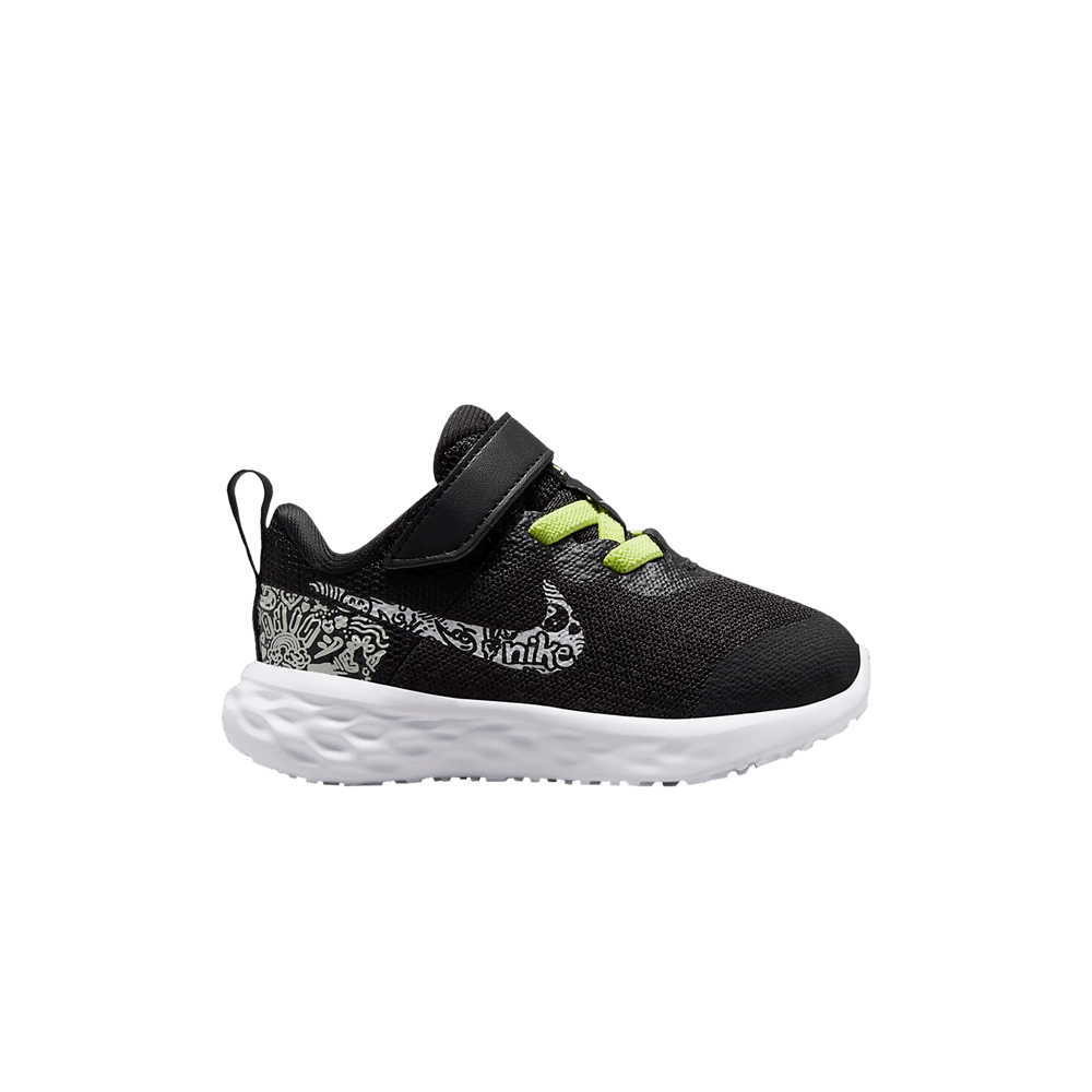 Кроссовки Nike Revolution 6 Next Nature JP TD 'Doodles'