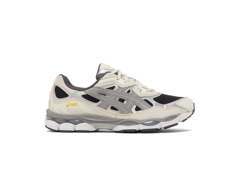 Кроссовки Asics Gel NYC Clay Grey Black