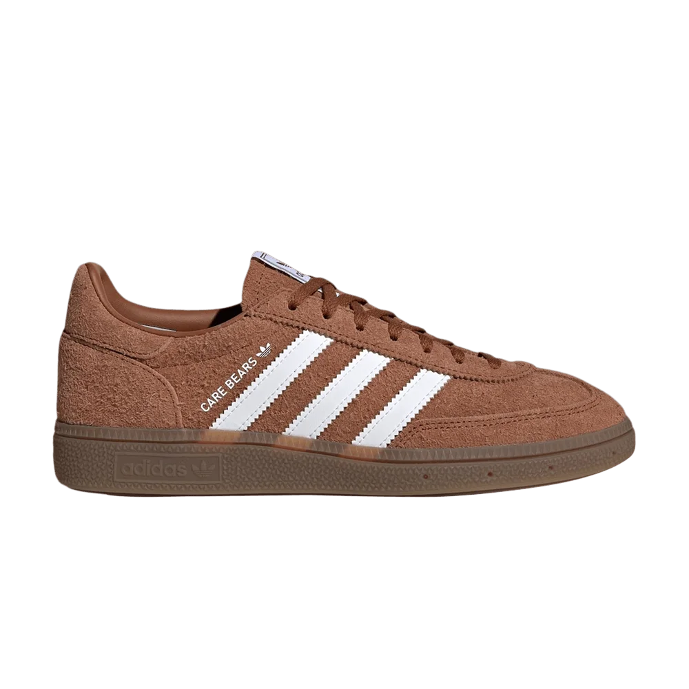 Кроссовки Care Bears x adidas Wmns Spezial 'Brown'