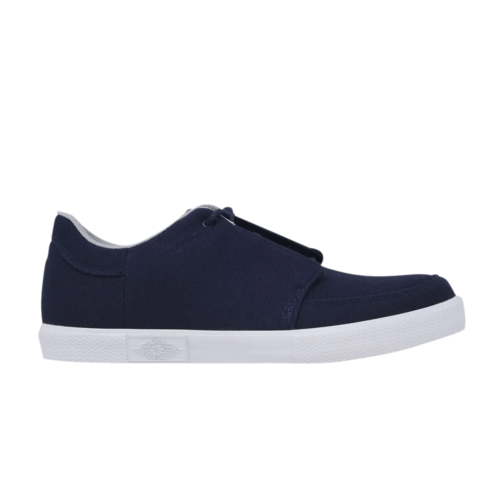 Кеды Air Jordan V.5 Grown Canvas Low 'Obsidian'