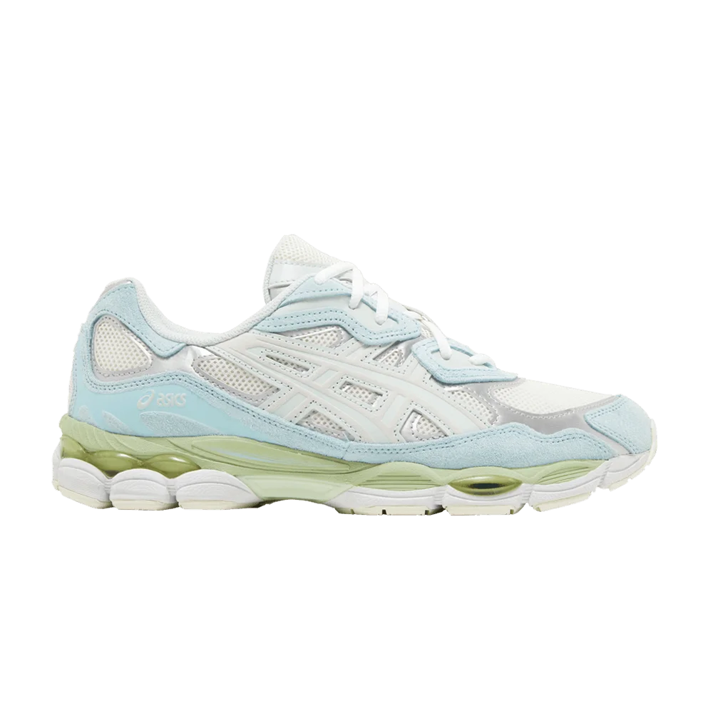 Кроссовки ASICS Gel NYC 'Cream Aquamarine'