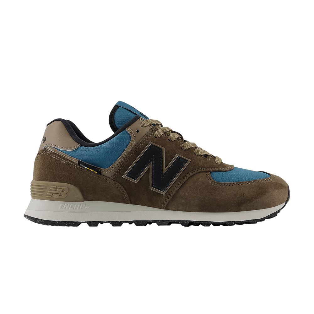 Кроссовки New Balance 574 'Cordura Pack - Dark Mushroom'