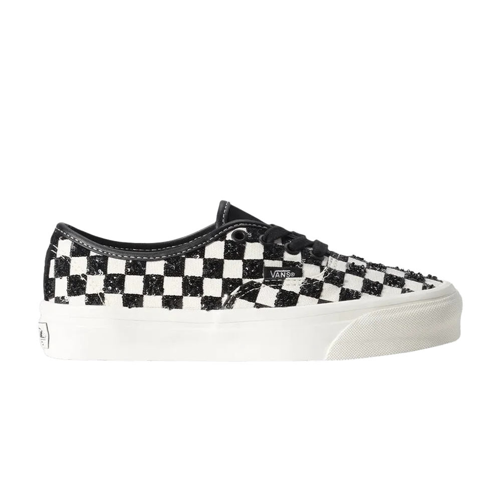 Кроссовки Vans LX Authentic 44 'Beaded Checkerboard'