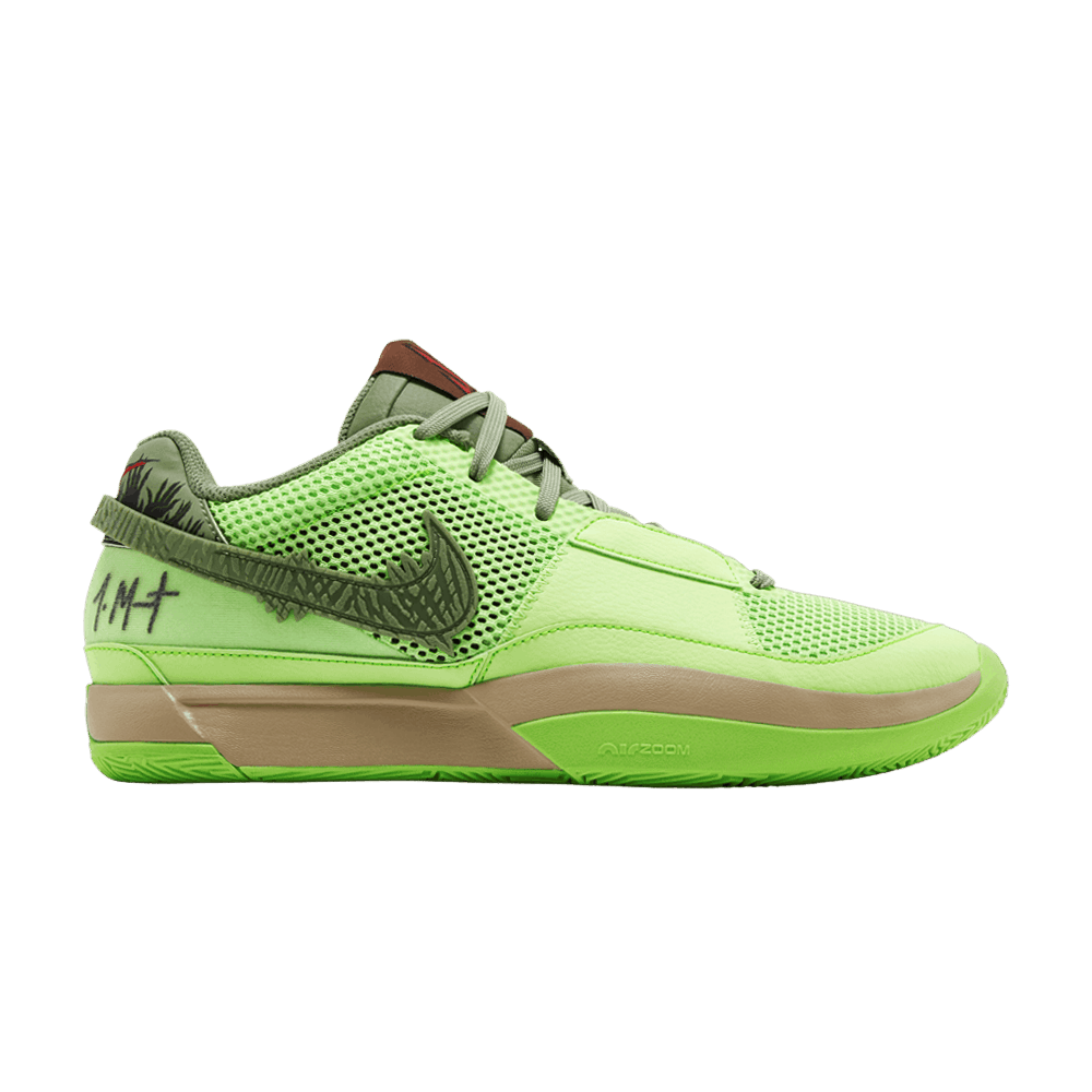 Кроссовки Nike Ja 1 NRG 'Halloween - Zombie'