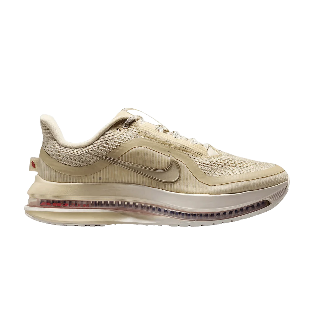 Кроссовки Nike Wmns Air Zoom Pegasus 'Light Khaki Sail White Pink White Metal Valley'