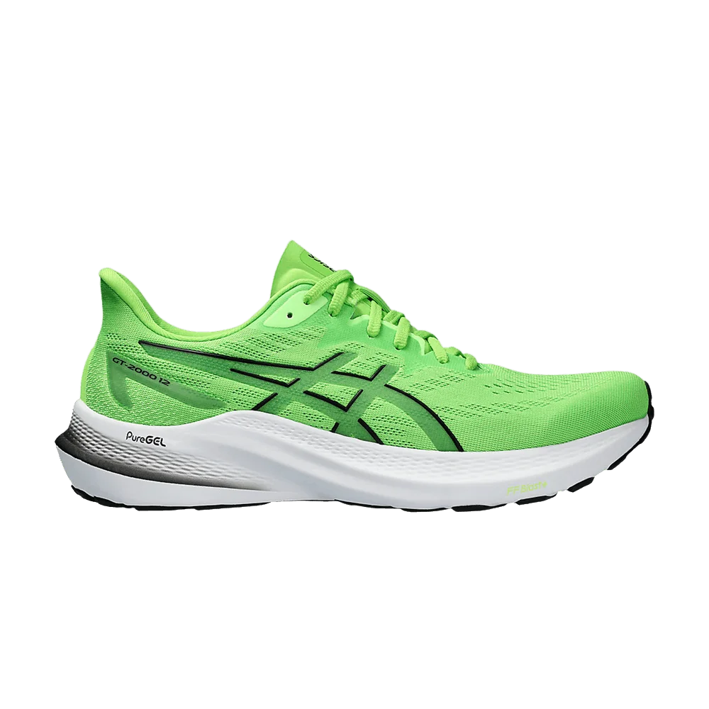 Кроссовки Asics GT 2000 12 'Electric Lime'