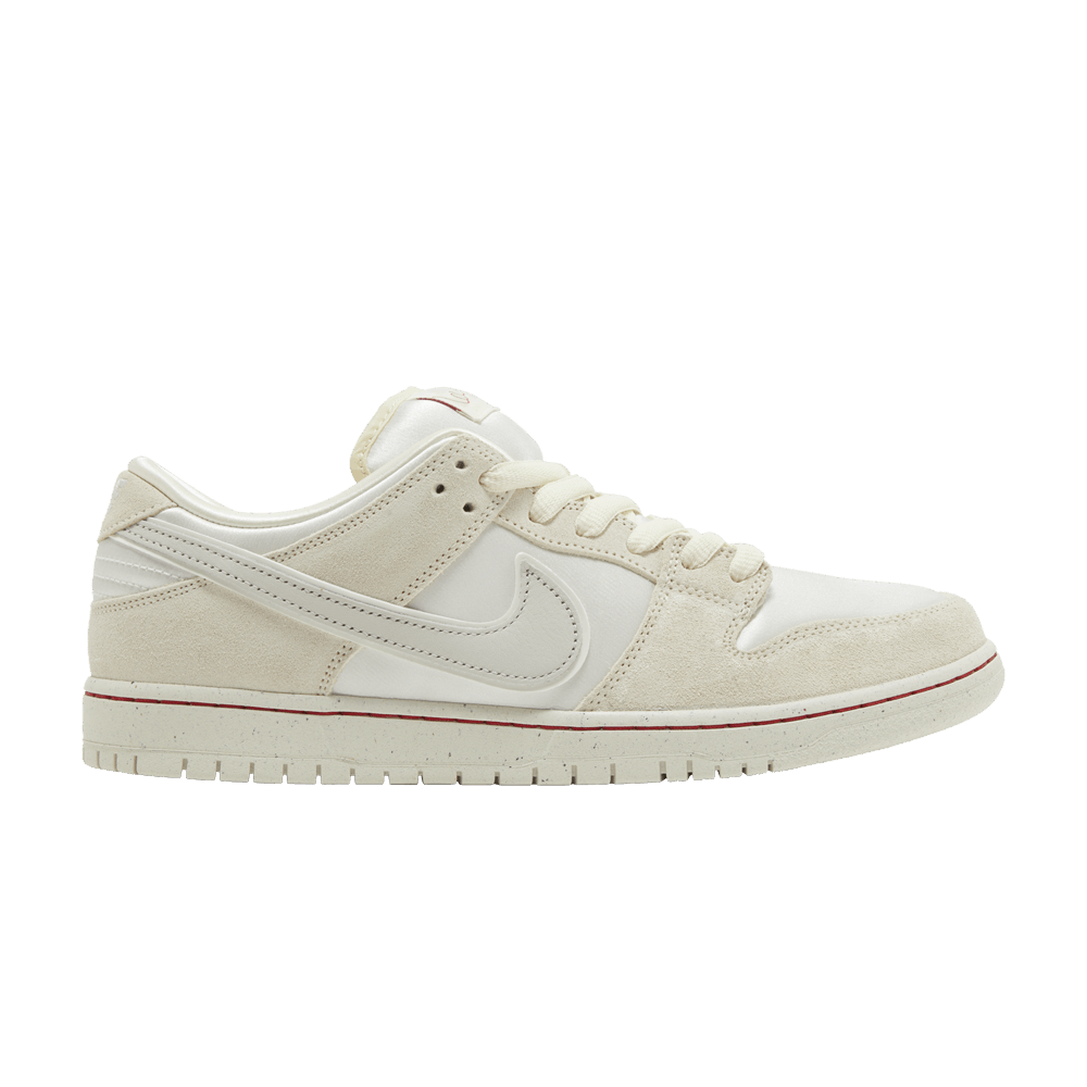 Кроссовки Nike Dunk Low Premium SB 'City of Love Collection - Light Bone'