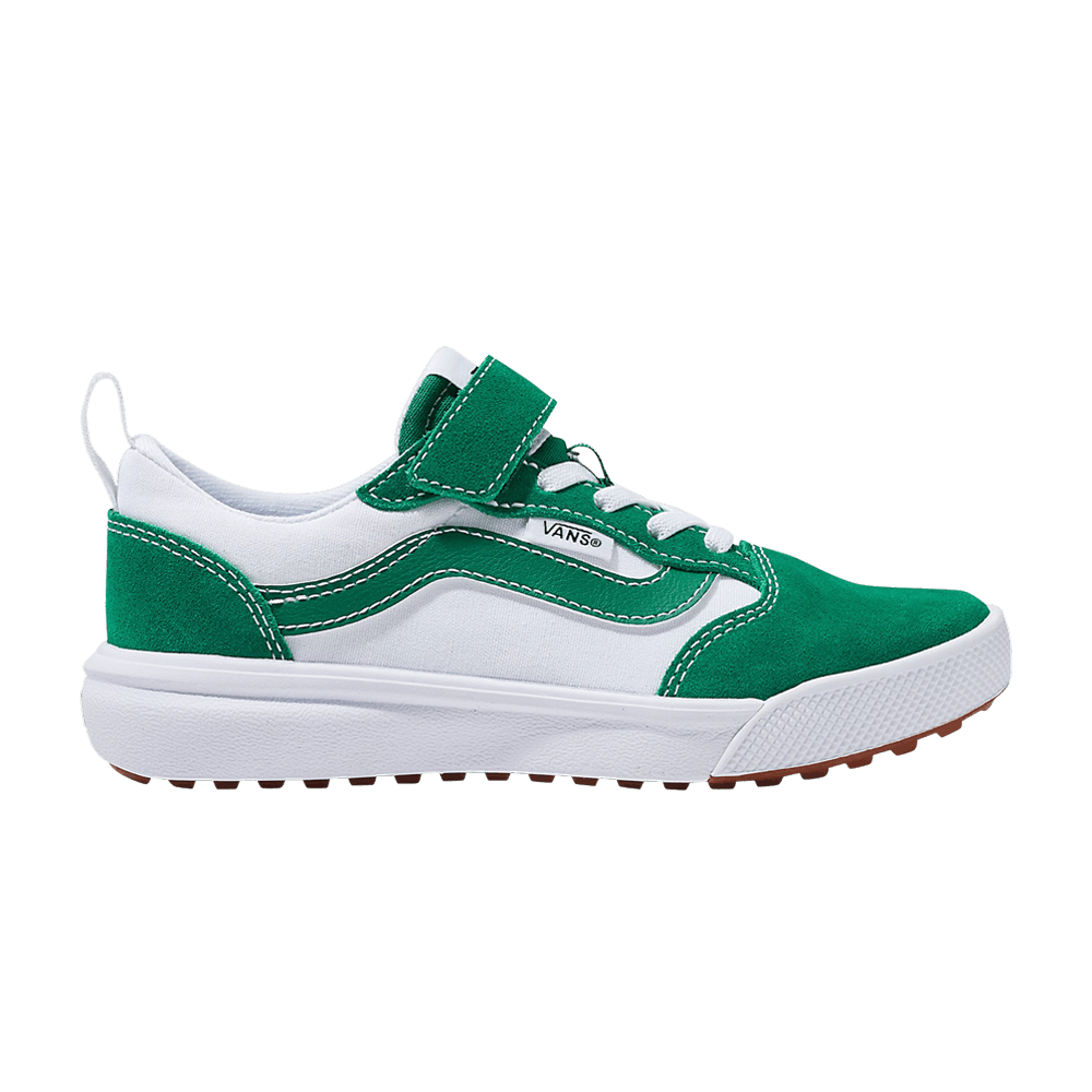 Кроссовки Vans UltraRange 66 V Kids 'Green True White'